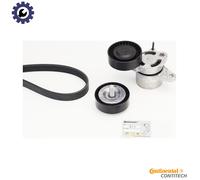 VRIBBED BELT SET 5PK1960K1 FOR MERCEDES-BENZ MARCO/POLO/Camper C-CLASS/T-Model