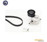 CONTITECH 5PK865K1 V-Ribbed Belt Set