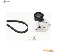 CONTITECH 5PK865K1 V-Ribbed Belt Set