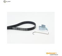 VRIBBED BELT SET 6PK1029 ELAST T1 FOR FORD MONDEO/IV/Turnier RHBA/PNBA 1.6L