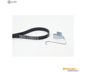 VRIBBED BELT SET 6PK1029 ELAST T1 FOR FORD MONDEO/IV/Turnier RHBA/PNBA 1.6L