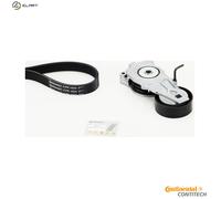 VRIBBED BELT SET 6PK1033K2 FOR MINI W10 B14 A 1.4L W10 B16 A 1.6L 4cyl