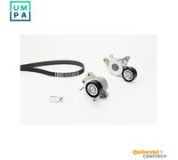 VRIBBED BELT SET 6PK1073 EXTRA K1 FOR PEUGEOT EXPERT/Van/Bus/Platform/Chassis