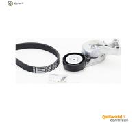 CONTITECH 6PK1120K1 V-Ribbed Belt Set