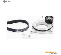 VRIBBED BELT SET 6PK1153K3 FOR BMW 2/G4/G87/Gran/G6/G11/Convertible/G3/G83/G81