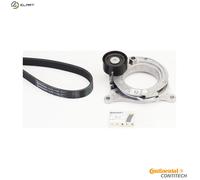 CONTITECH 6PK1165K1 V-Ribbed Belt Set