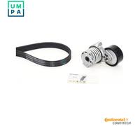 CONTITECH 6PK1173K3 V-Ribbed Belt Set