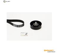 CONTITECH 6PK1264K2 V-Ribbed Belt Set