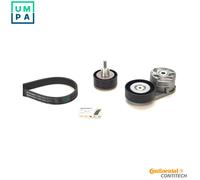 VRIBBED BELT SET 6PK1413K1 FOR FORD TRANSIT/V363/Van/Platform/Chassis/Bus/V362