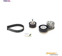 VRIBBED BELT SET 6PK1413K1 FOR FORD TRANSIT/V363/Van/Platform/Chassis/Bus/V362