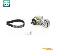 VRIBBED BELT SET 6PK1555K5 FOR SAAB OPEL ASTRA/J/GTC/Sports/Tourer INSIGNIA 1.6L