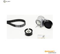VRIBBED BELT SET 6PK1635K1 FOR VAUXHALL ZAFIRA/Mk/III OPEL ASTRA/Hatchback/Van