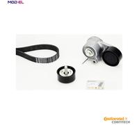 VRIBBED BELT SET 6PK1635K1 FOR VAUXHALL ZAFIRA/Mk/III OPEL ASTRA/Hatchback/Van