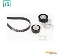 CONTITECH 6PK1830K1 V-Ribbed Belt Set