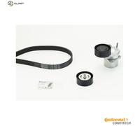 CONTITECH 6PK2030K2 V-Ribbed Belt Set