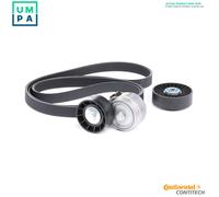 VRIBBED BELT SET 6PK922 EXTRA K1 FOR AUDI A4/B9 Q5/Van/Sportback A5 A6/C8 Q7
