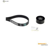 CONTITECH 7PK1145K1 V-Ribbed Belt Set