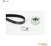 CONTITECH 7PK1165K1 V-Ribbed Belt Set