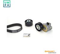 CONTITECH 7PK1325K1 V-Ribbed Belt Set