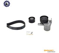 CONTITECH 7PK1675K1 V-Ribbed Belt Set