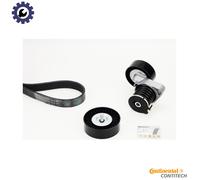 CONTITECH 7PK2418K1 V-Ribbed Belt Set