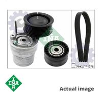VRIBBED BELT SET FOR SMART FORTWO/Convertible FORFOUR/Hatchback RENAULT 1.0L