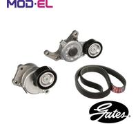 VRIBBED BELT SET K016PK1073EST FOR PEUGEOT EXPERT/Platform/Chassis/Van/Bus DS