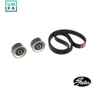 GATES K016PK1123 V-Ribbed Belt Set for CITRO?N,PEUGEOT