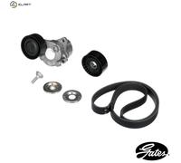 VRIBBED BELT SET K016PK2030 FOR MERCEDES-BENZ MARCO/POLO/Camper V-CLASS VITO