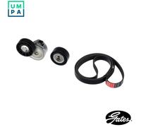 GATES K026PK1750 V-Ribbed Belt Set