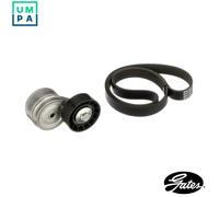 GATES K066PK1053 V-Ribbed Belt Set