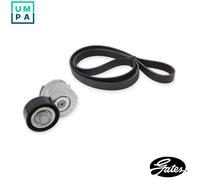 V-ribbed Belt Set GATES K135PK1123 for FIAT 500X (334_) 1.3 2018-
