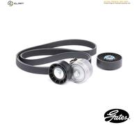 GATES K216PK1540 V-Ribbed Belt Set