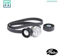 VRIBBED BELT SET K306PK1540 FOR BMW 7/E65/E66 X3/SAV/E83 M54B30 3.0L M54B22 2.2L