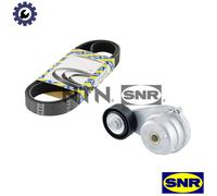 VRIBBED BELT SET KA851.05 FOR SMART M132.930/910 1.0L 3cyl FORTWO