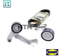 VRIBBED BELT SET KA851.09 FOR MERCEDES-BENZ GLA-CLASS B-CLASS/Sports/Tourer 1.8L