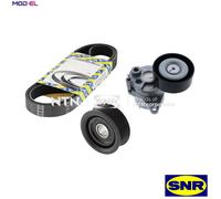 VRIBBED BELT SET KA851.12 FOR MERCEDES-BENZ C-CLASS/T-Model CLK CLC-CLASS 2.1L