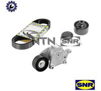 VRIBBED BELT SET KA852.14 FOR CITROËN FORD GRAND/C-MAX/Van FIESTA/VI FOCUS/III