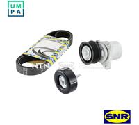 VRIBBED BELT SET KA852.15 FOR FORD MONDEO/III/Turnier CFBA/CHBB/CHBA/CGBB 1.8L
