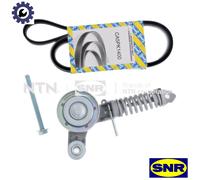 VRIBBED BELT SET KA853.17 FOR OPEL CORSA ASTRA/J/GTC/Sports/Tourer MERIVA/VAN