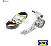 VRIBBED BELT SET KA853.22 FOR OPEL ADAM MOKKA/X A14NET B14NEH/14NET 1.4L 4cyl