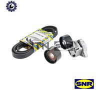 SNR KA855.26 V-Ribbed Belt Set