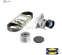 SNR KA855.46 V-Ribbed Belt Set