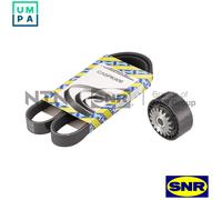 VRIBBED BELT SET KA855.59 FOR RENAULT CLIO/II/Hatchback/Van KANGOO/Express 1.1L