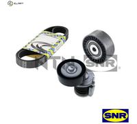 SNR KA857.13 V-Ribbed Belt Set