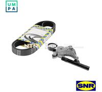 VRIBBED BELT SET KA857.49 FOR SKODA OCTAVIA/Van/Combi VW BORA CADDY/II/MPV/Box