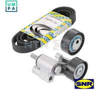 SNR KA859.24 V-Ribbed Belt Set