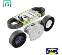 VRIBBED BELT SET KA866.05 FOR PEUGEOT EXPERT/Van 306/Convertible/Break 405/Mk