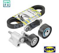 SNR KA866.11 V-Ribbed Belt Set