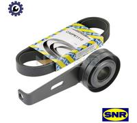SNR KA866.12 V-Ribbed Belt Set